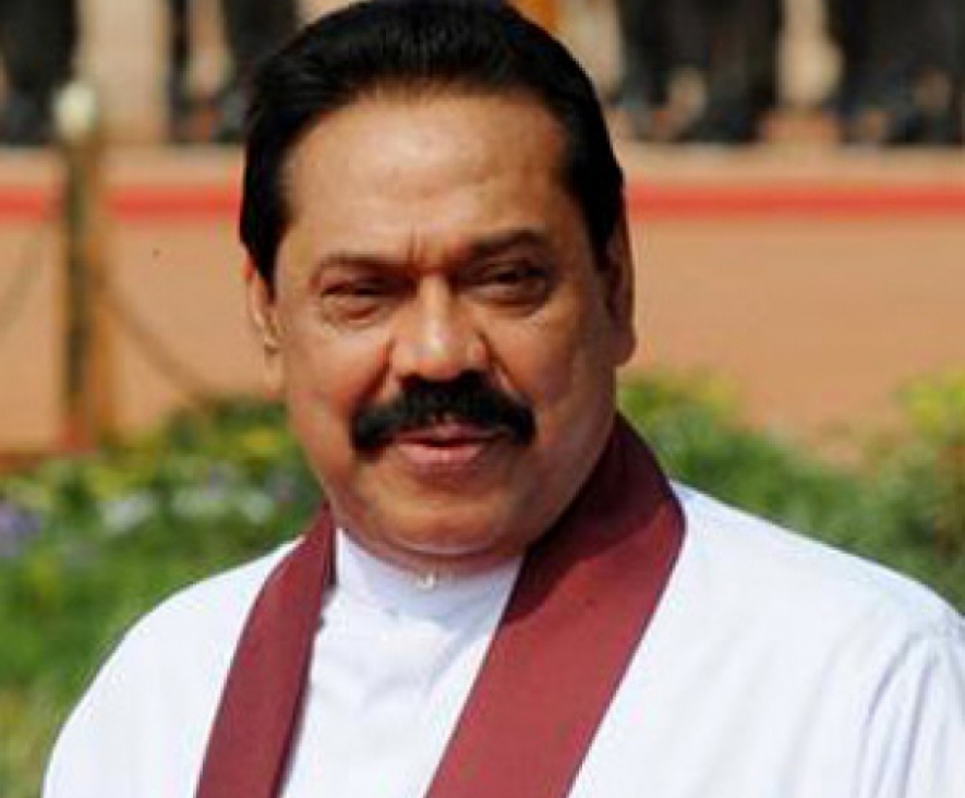 President Rajapaksa condoles with Afghan President over landslide tragedy