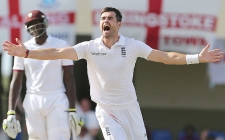 James Anderson goes wicket-less for first time in 59 Test matches