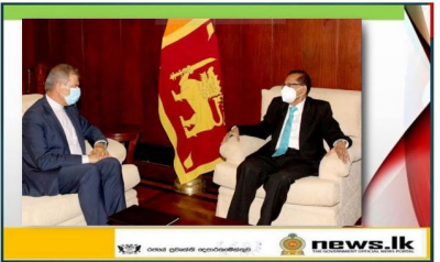 Foreign Minister Prof. G.L. Peiris calls for enhanced economic cooperation with Iran