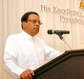 President invites Sri Lankan intellectuals in Thailand to return to Motherland