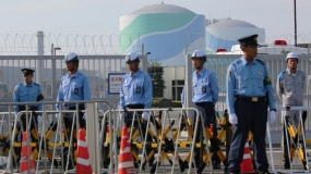 Japan restarts first nuclear power plant since Fukushima
