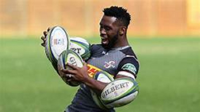 Rugby World Cup final: Siya Kolisi, South Africa&#039;s first black captain