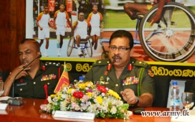 Army Para Games 2015 from Sept.16 - 18