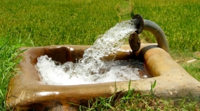 Government to resolve the water problem of the Northerners