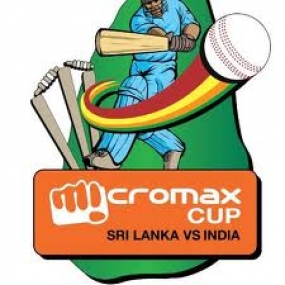 Micromax Cup Inida vs Sri Lanka match itinerary released