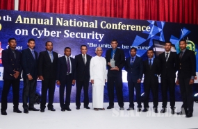 SLAF wins Best Hackers competition