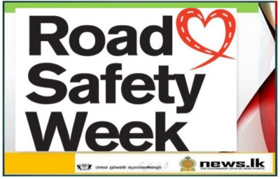    UN Global Road Safety Week, held from 17-23 May 2021