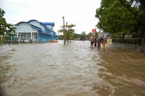 Worst Flood since 1957