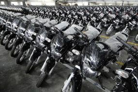 Motorcycle loans to 1800 media personnel