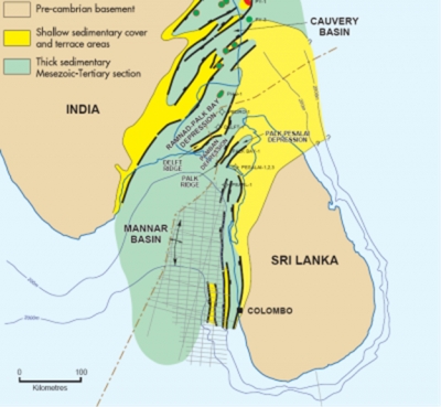 Oil and Gas in Sri Lanka: Are we on Track?