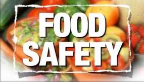 Food Safety Policy to be implemented soon
