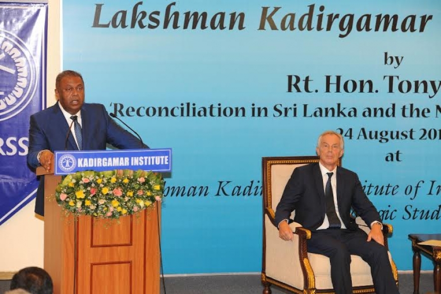Lakshman abhorred terrorism, he was a humanitarian - Minister Mangala Samaraweera