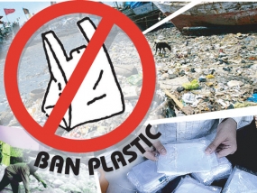 Polythene ban to be strictly enforced from today