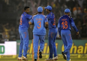 India v SL, 4th ODI - India opt to bat