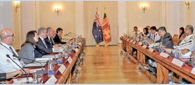 Sri Lanka, Australia conclude First Maritime Dialogue