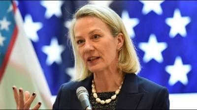 US envoy will meet Foreign Minister tomorrow