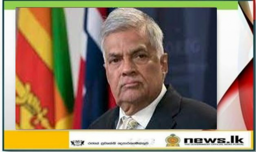 Ranil Wickremesinghe elected as the 8 th Executive President