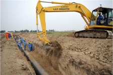 Govt. allocates Rs.214.93mn for Hambantota pipe laying Project