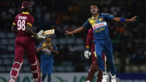 Sri Lanka completes 3-0 series win against West Indies