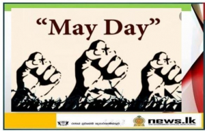 Today is the International Labour Day