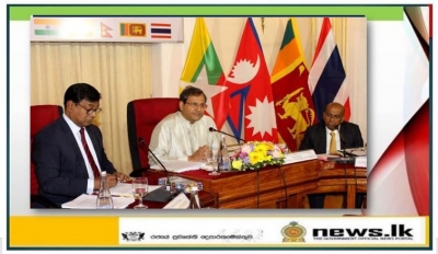 SRI LANKA WILL LEAD SCIENCE, TECHNOLOGY AND INNOVATION SECTOR IN BIMSTEC