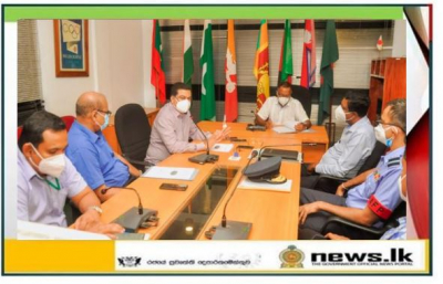 National Olympic Committee of Sri Lanka agrees to sponsor Beach Volleyball Women’s Team for 2024