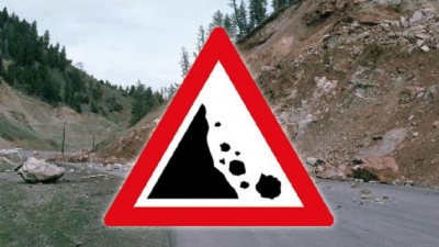Landslide warning for Kegalle and Ratnapura districts