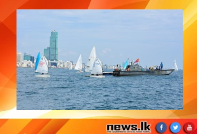 &#039;Navy Cup Sailing Regatta - 2023&#039; concludes on successful note in Colombo