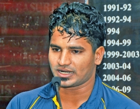 ICC clears Sri Lankan cricketer Kusal Perera from doping charges