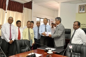 Delimitation Committee on PCs hands over report