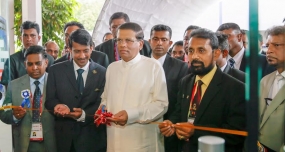 Construct -2015 trade exhibition opens in Colombo