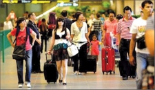 Sri Lanka's tourist arrivals rose by 16.1% in December