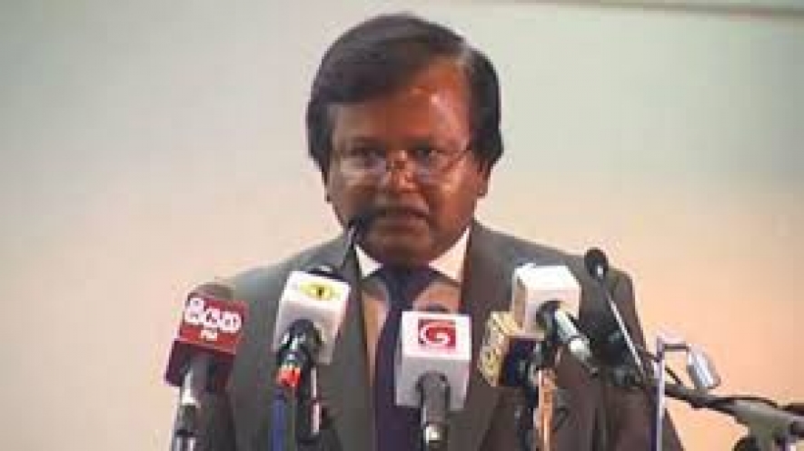 Upul Jayasuriya New BOI Chairman
