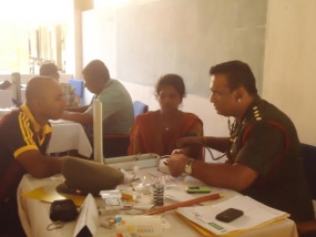 Army Brings Specialists from Colombo to Conduct Heart Clinics for Civilians
