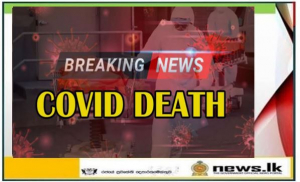 The total number of Covid-19 deaths