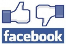 Face Book to add a "Dislike" button