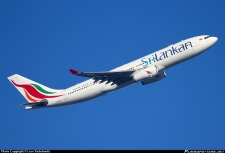 SriLankan Airlines surpasses benchmark in punctuality