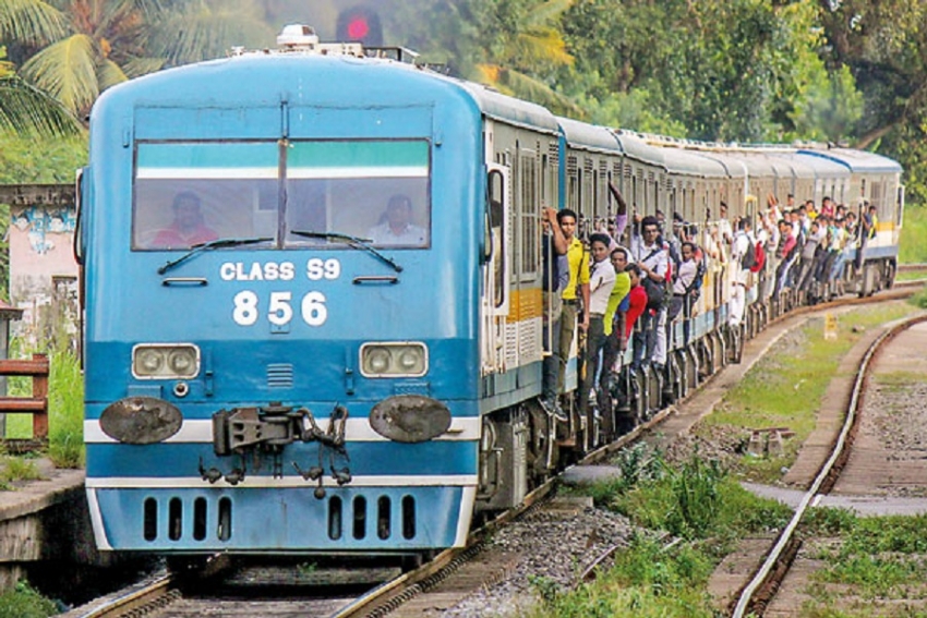 Sri Lanka Railways to be an Essential Service