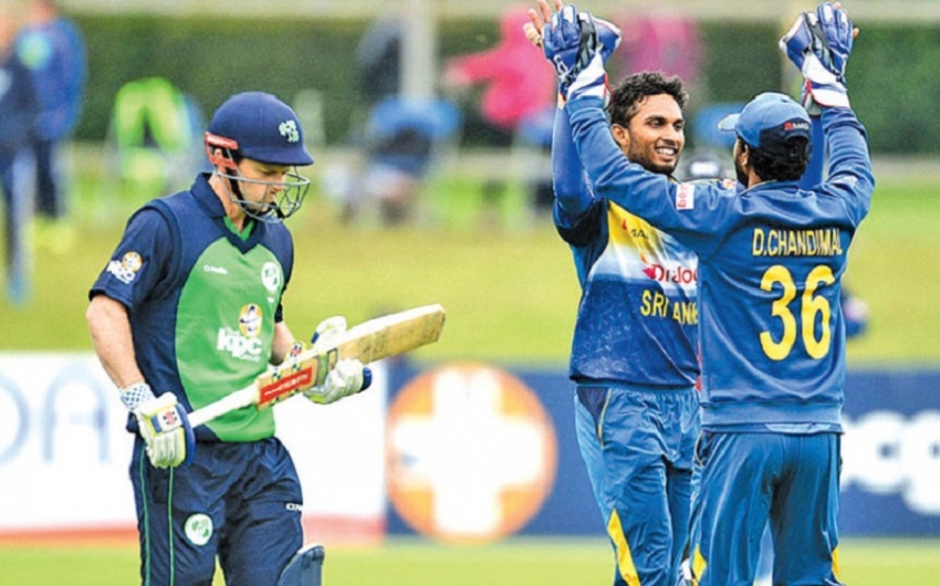 Sri Lanka to play Ireland in first ever Test next year
