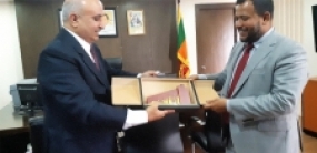 Sri Lanka-Kuwait trade revived this Tuesday