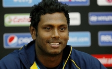 Angelo Mathews Nominated for 2014 ICC People's Choice Award