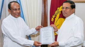 New appointments to SLFP