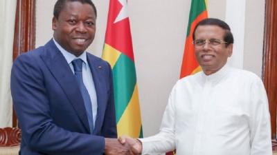 Sri Lanka and Togo focus on expanding trade and investment