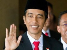 Indonesia's New President Swears in