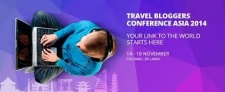 Asia's First Ever Travel Bloggers Conference begins today