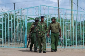 Killer of Kenyan deadly attack is son of govt official: police