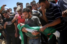 Over 2,260 Palestinians Killed by Israel in 2014 - UN