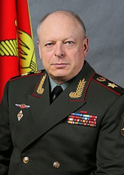 Russian Commander-in-Chief of Land Forces Arrives Tomorrow