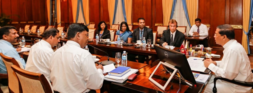 Strengthening relationship between Sri Lanka and UN Organizations