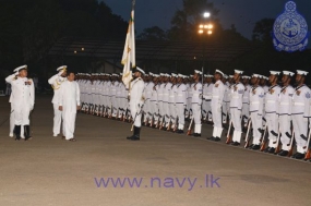 Eighty-one Midshipmen pass out at Naval &amp; Maritime Academy in Trincomalee